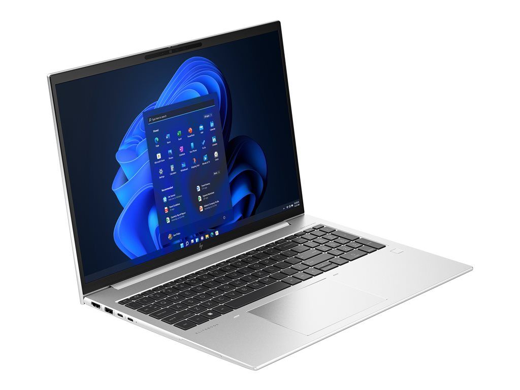 HP EliteBook 860 G10 - 16" Core i5, 16GB RAM, 512GB SSD, Intel Iris Xe Graphics