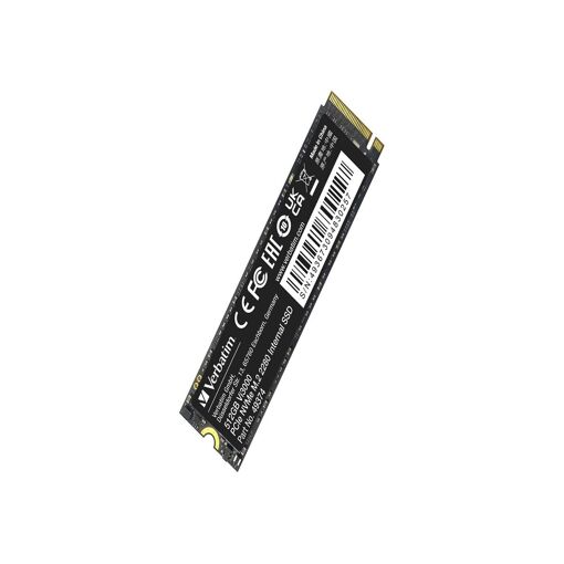 Verbatim Vi3000 SSD - 512GB High Endurance M.2 2280 PCIe 3.0 x4 (NVMe)