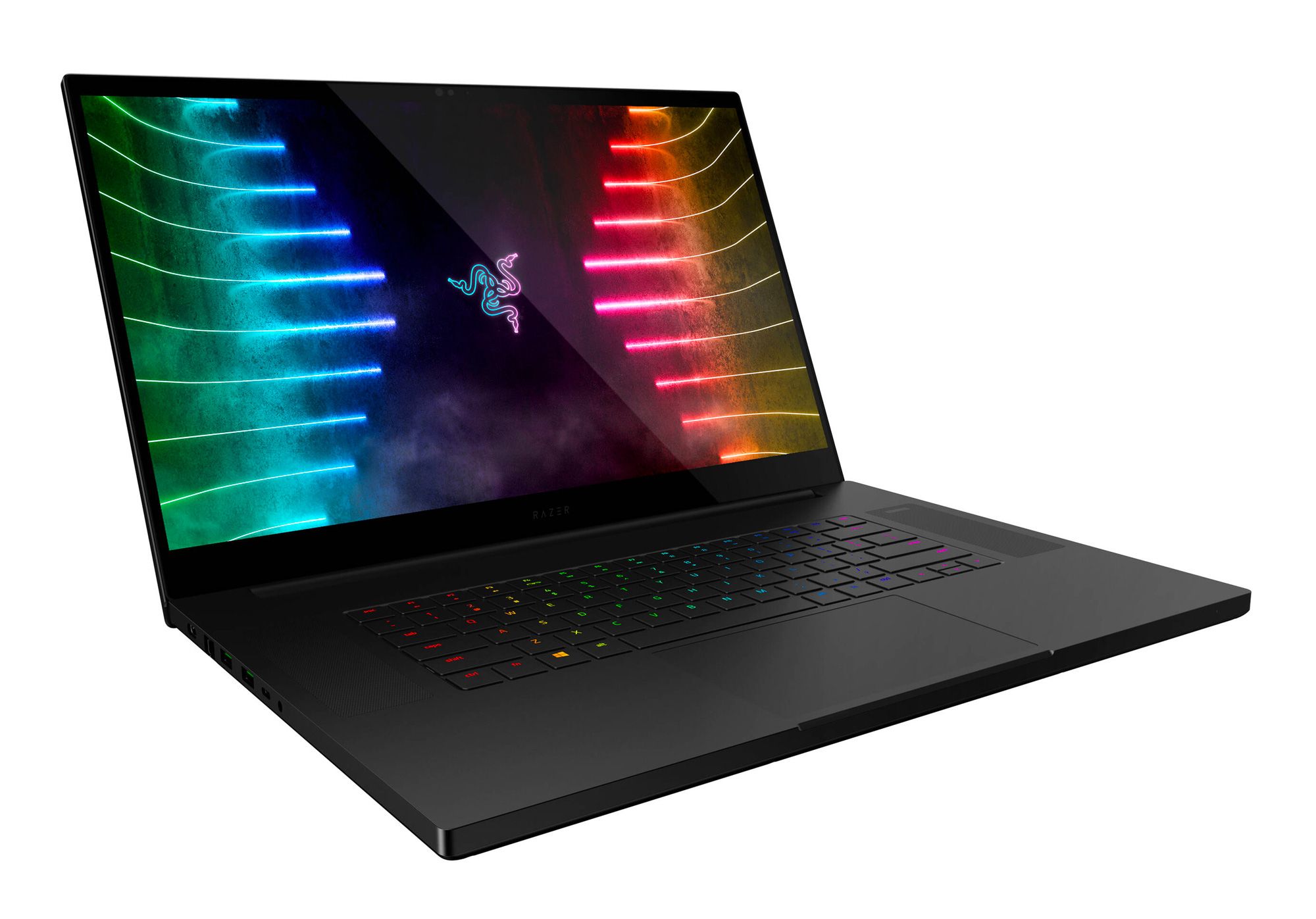 Portátil Razer Blade 17 RTX 3060 QHD 240 Hz