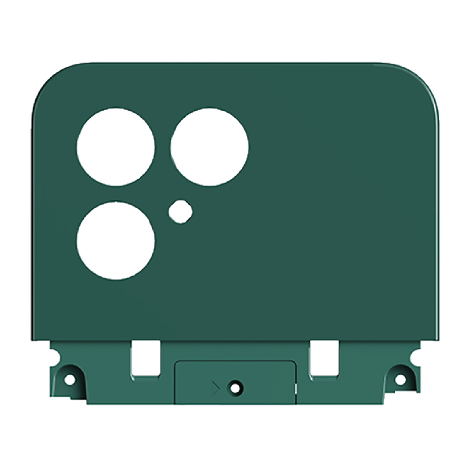 Carcasa protectora verde Fairphone para Fairphone 6