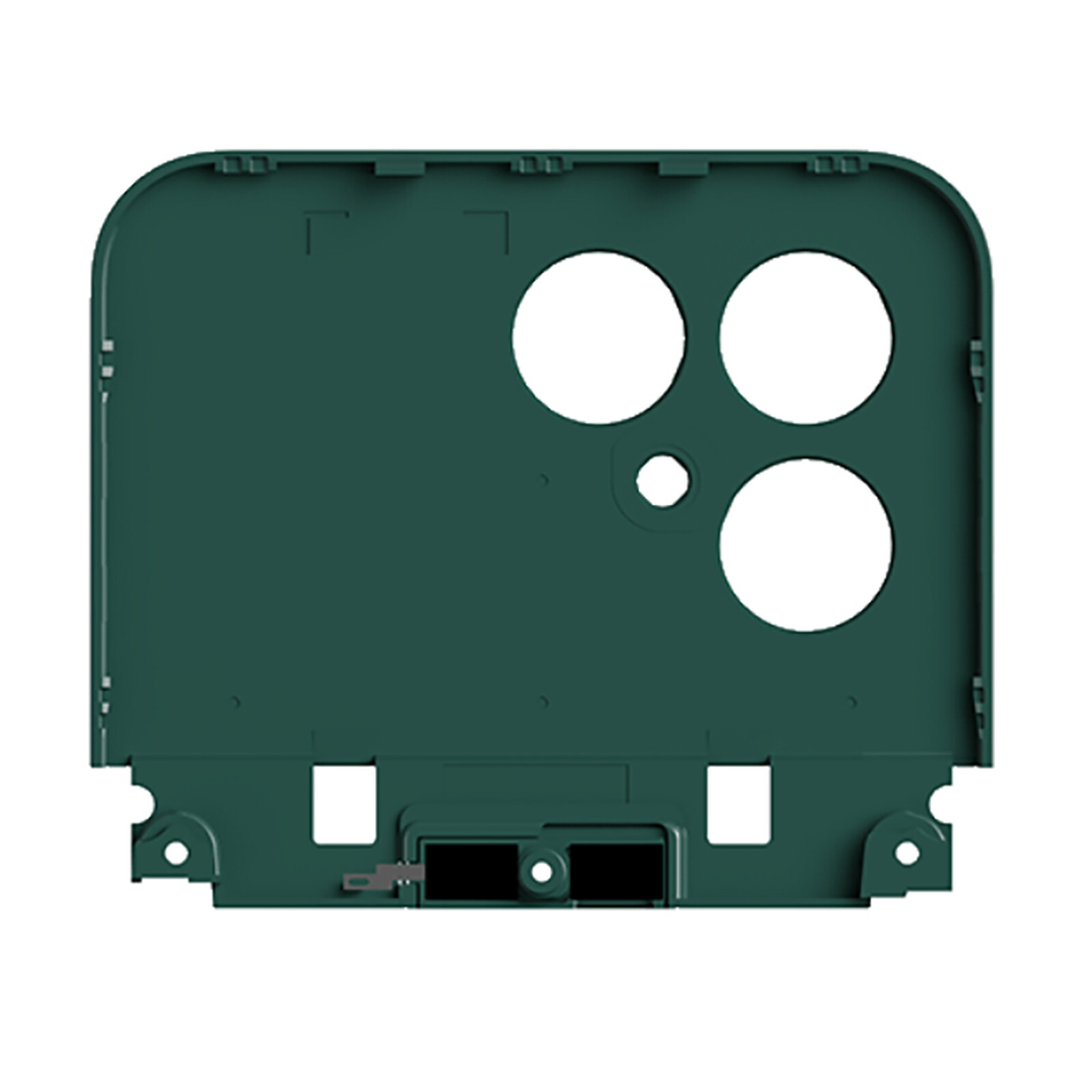Carcasa protectora verde Fairphone para Fairphone 6