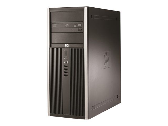 HP Compaq Elite 8000 - Core i5, 3GHz, 2GB RAM, 250GB SSD