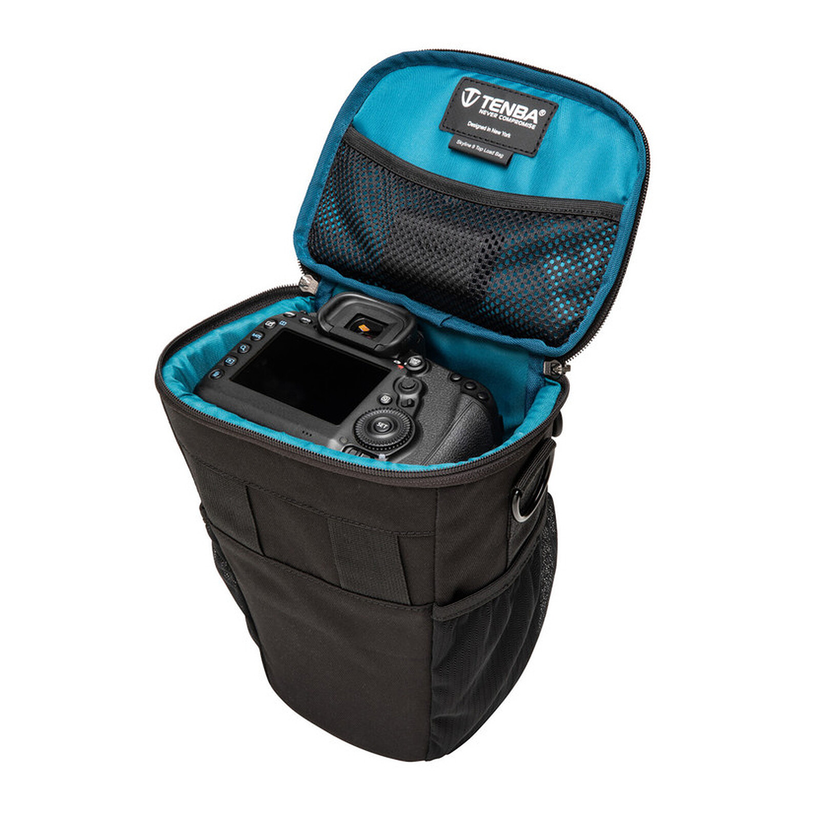 Mochila TENBA Skyline V2 Top Load 9 Negro