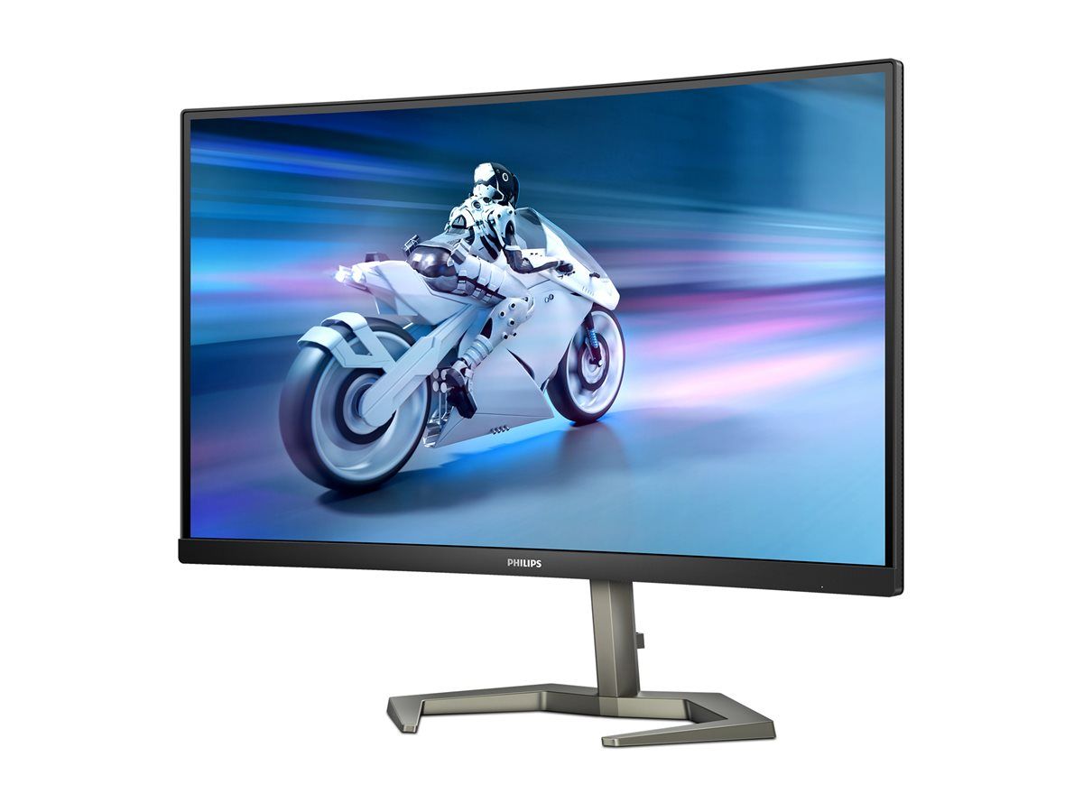 Philips 27M1C5200W - Evnia 5000 Series Curved LED Gaming Monitor - 27" - Full HD 1080p @ 240Hz