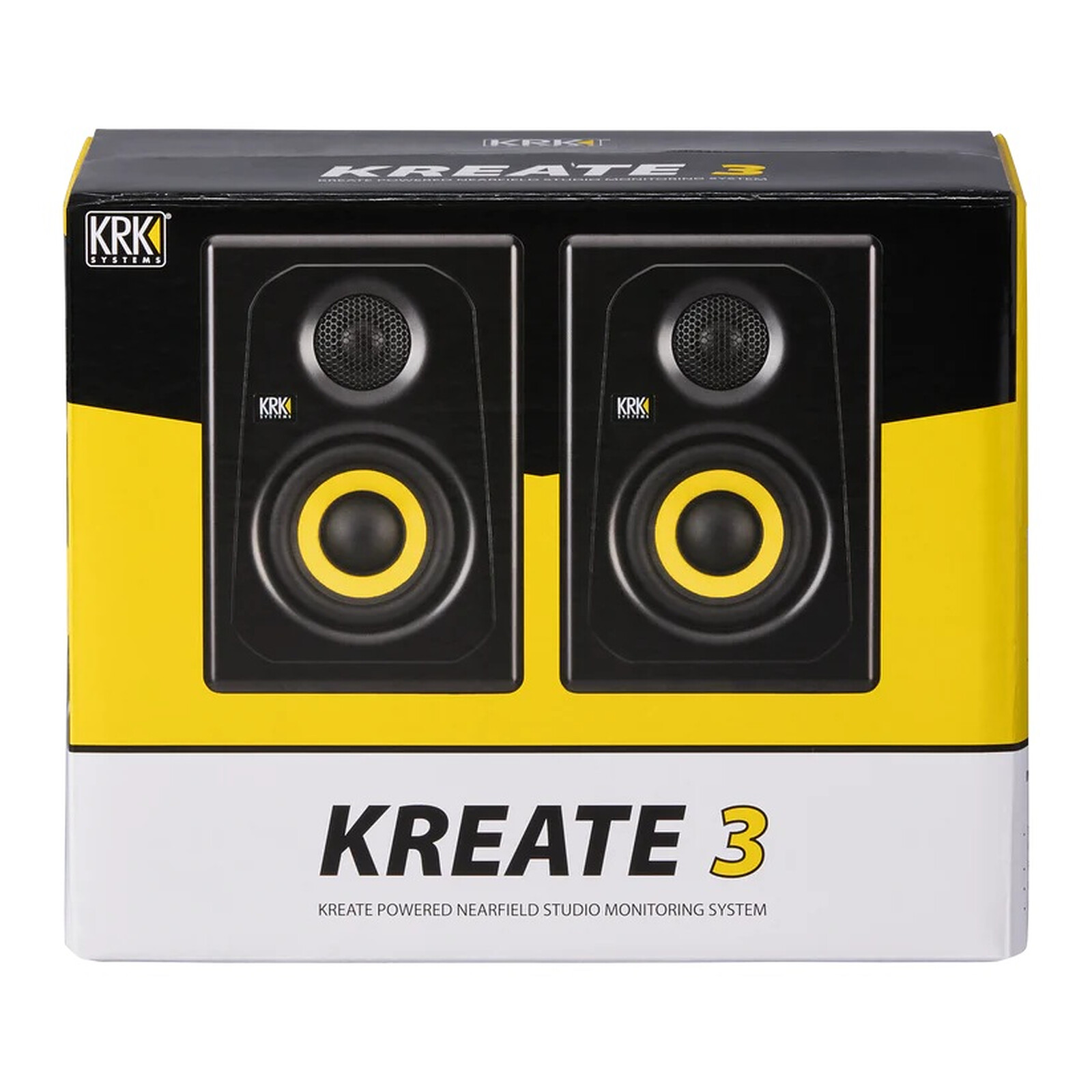 KRK Kreate 3