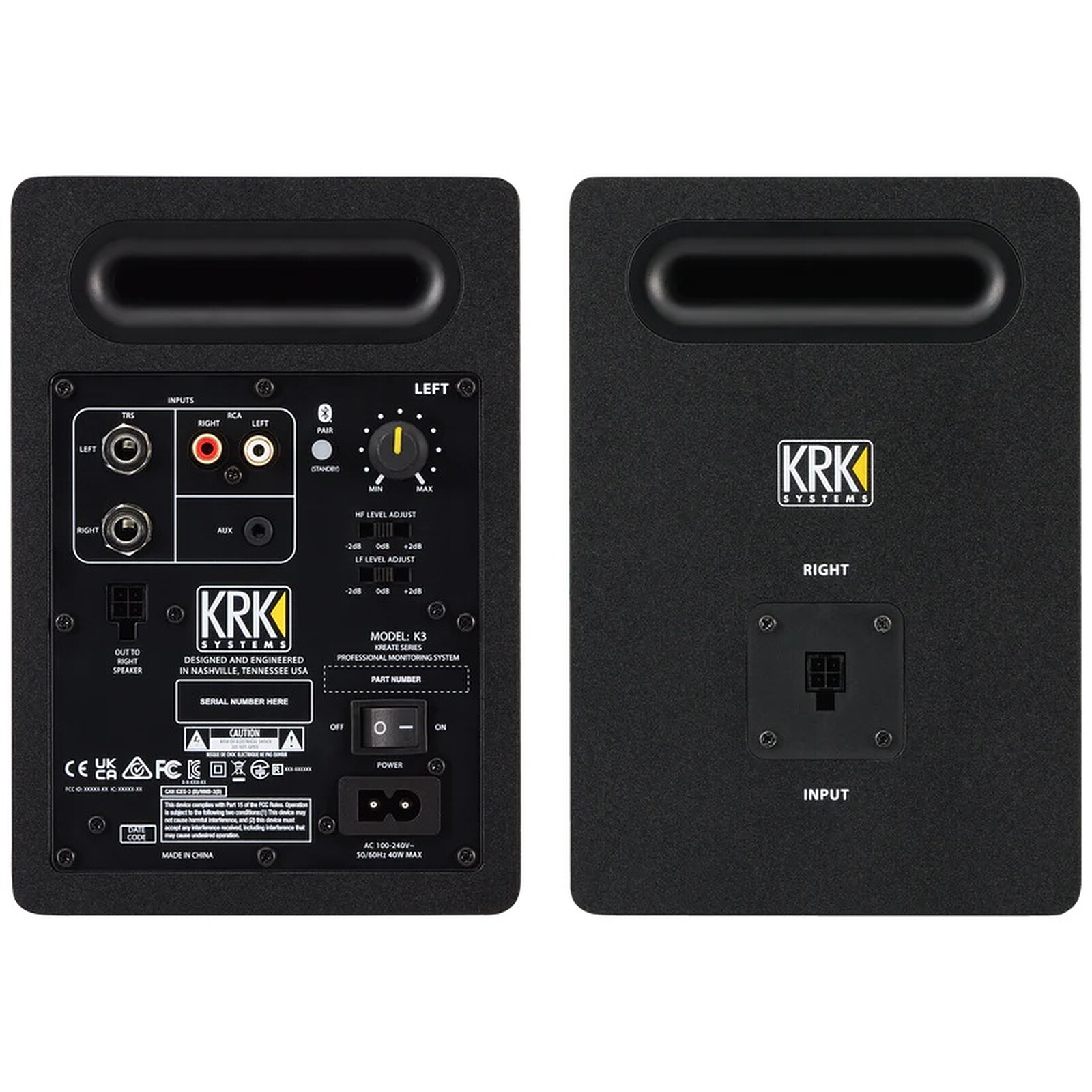 KRK Kreate 3