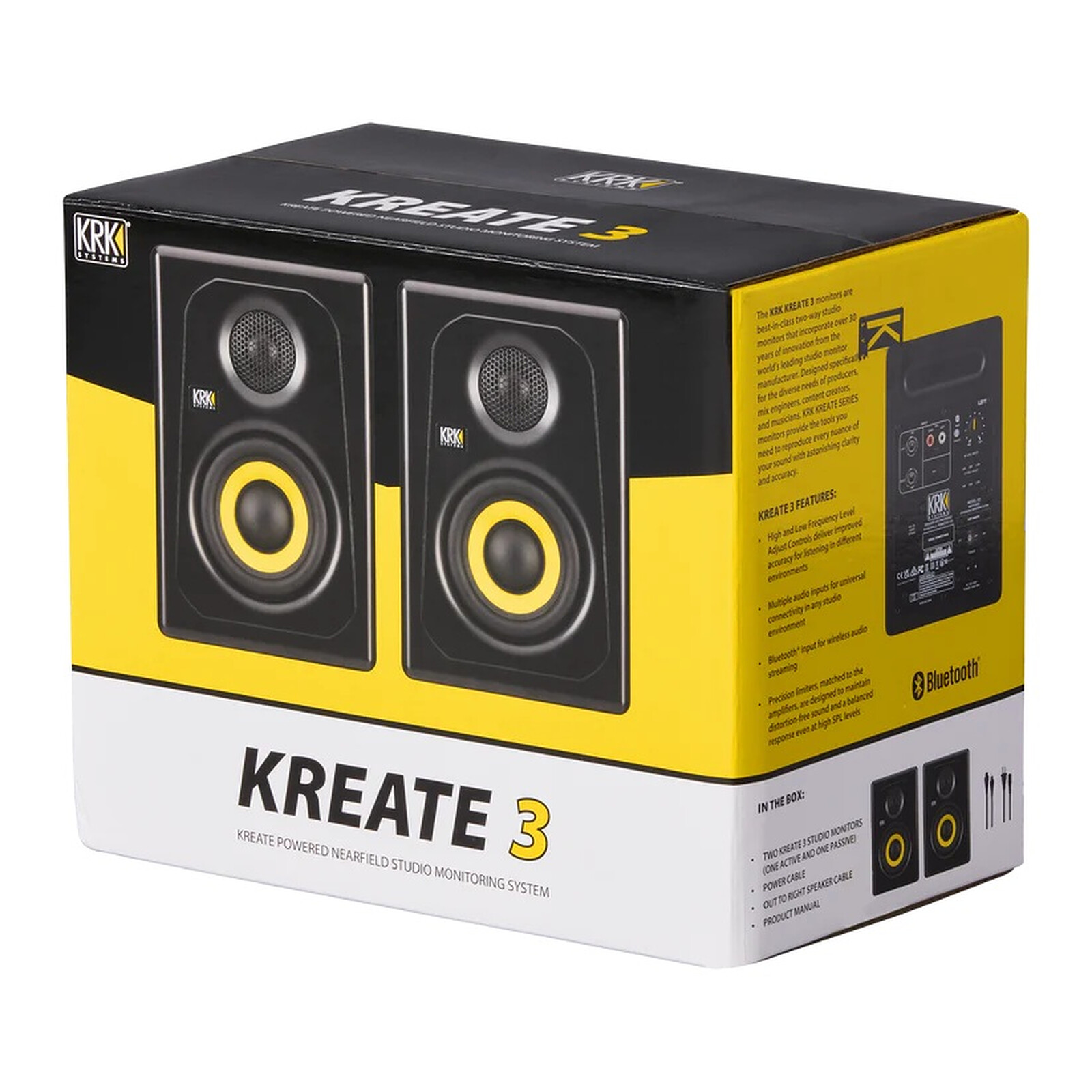 KRK Kreate 3