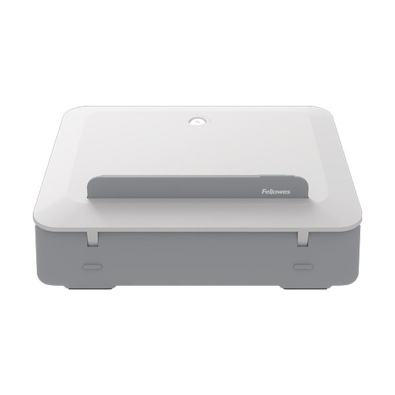Soporte de almacenamiento ergonómico Fellowes Breyta - Blanco