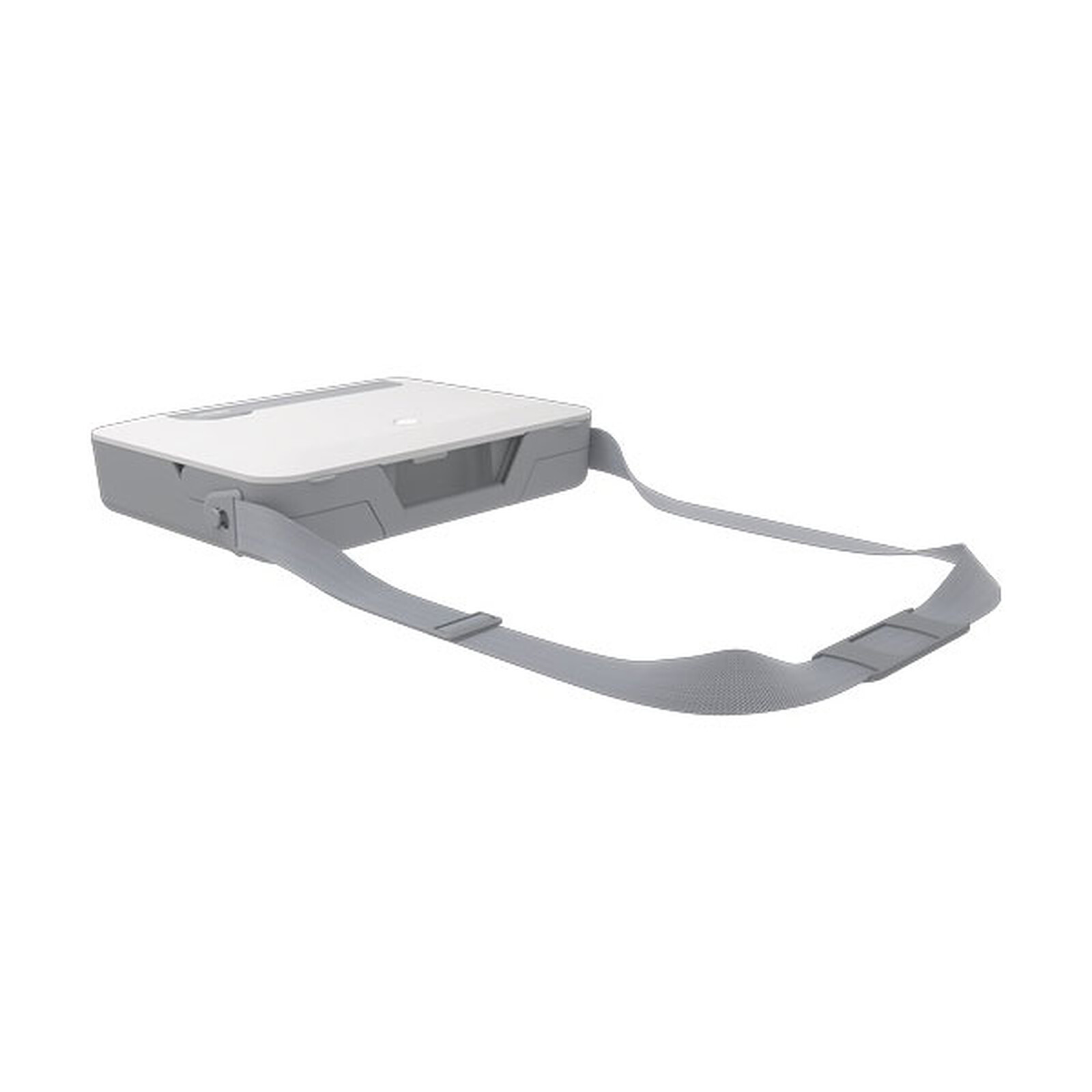 Soporte de almacenamiento ergonómico Fellowes Breyta - Blanco