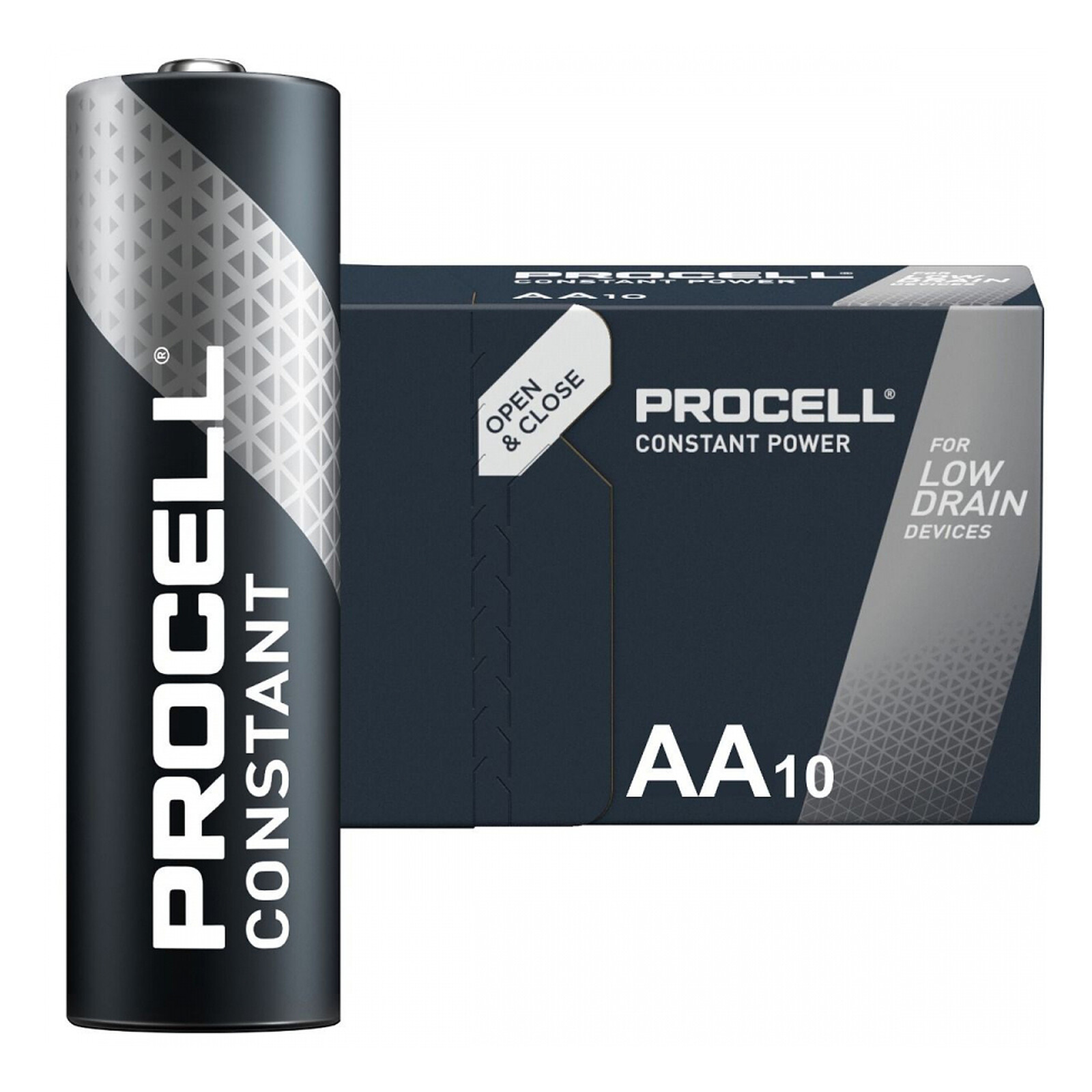 Procell Constant AA (set of 10)