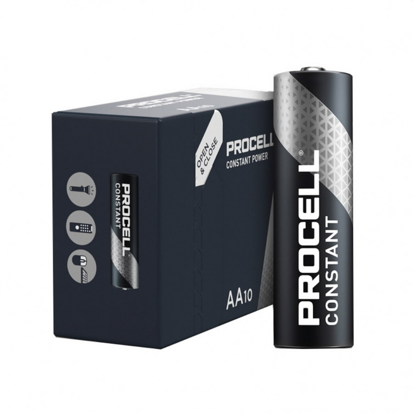 Procell Constant AA (set of 10)