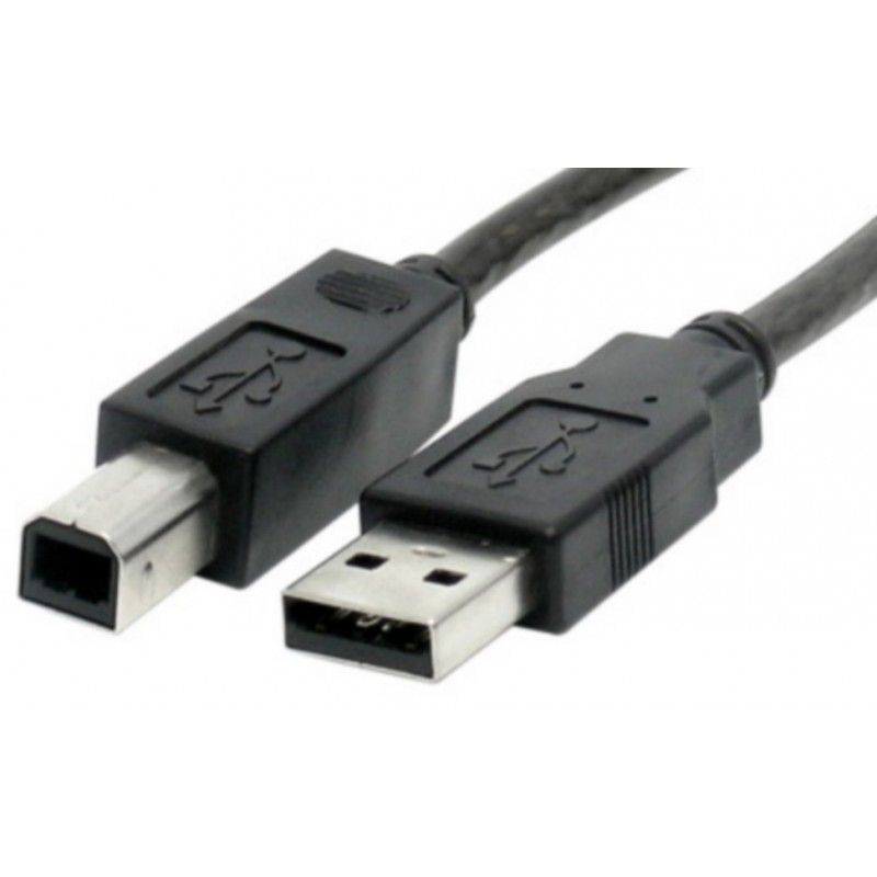 HP USB Cable for Epson, Canon, HP Printers & Scanners