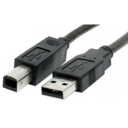 Câble USB HP original pour imprimantes et scanners Epson, Canon et HP