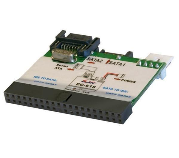 Advance IDE-SATA Dual-Direction Adapter