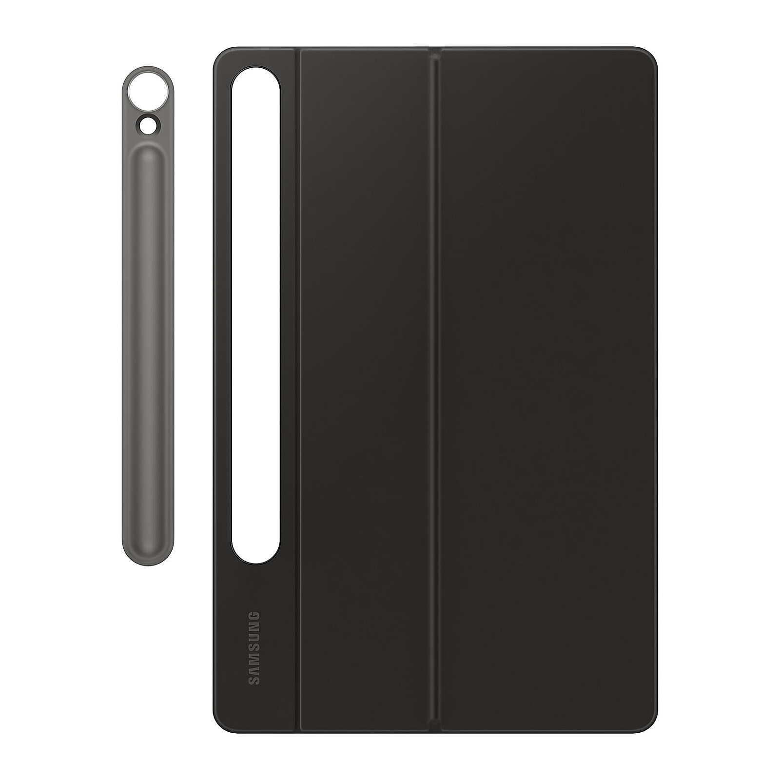 Étui clavier Samsung Book Cover - IA EF-DX725 Noir