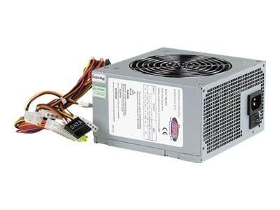 Heden 500W ATX Power Supply - Gray