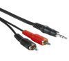Hama RCA Stereo Cable - 2m