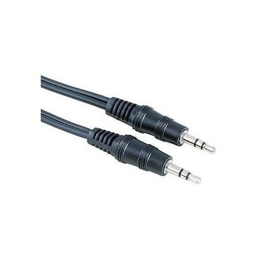 Câble audio stéréo Hama 3,5 mm, 1,5 m