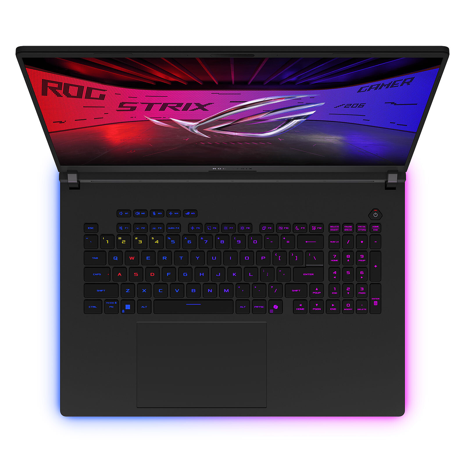 ASUS ROG STRIX SCAR 18 G835LX-SA012W