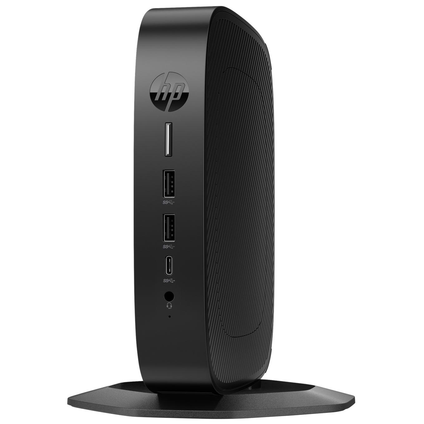 HP Elite t655 - Ryzen Embedded R2314 2.1 GHz 4GB RAM 32GB Graphics