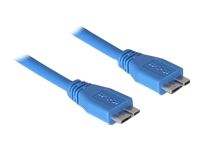 Delock Micro-USB Cable - 1m