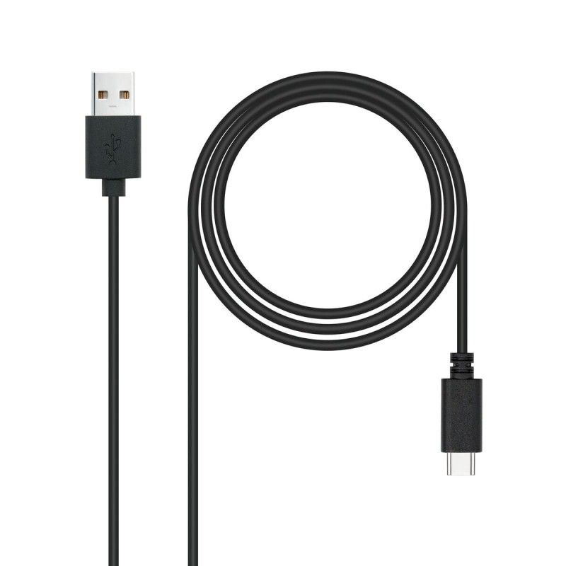 NanoCable USB A to USB C Cable