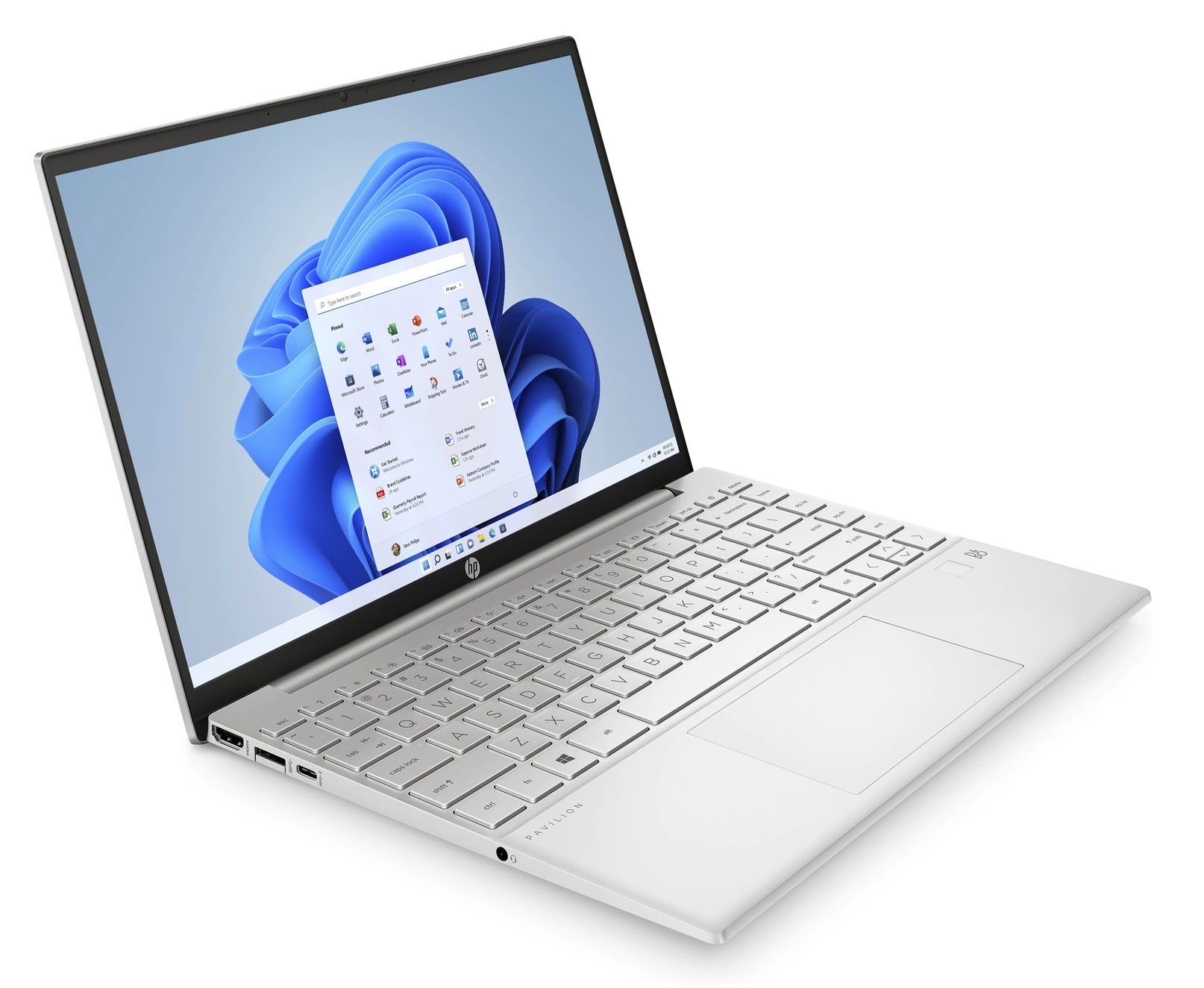 HP Pavilion Aero 13-eb2009nf - AMD Ryzen 5 7535U - 16GB DDR4 - 512GB SSD