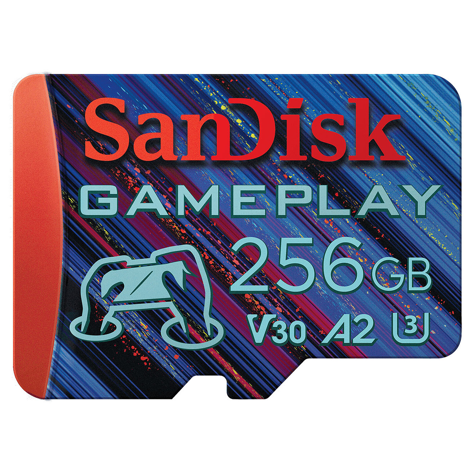 SanDisk Gameplay microSDXC 256GB