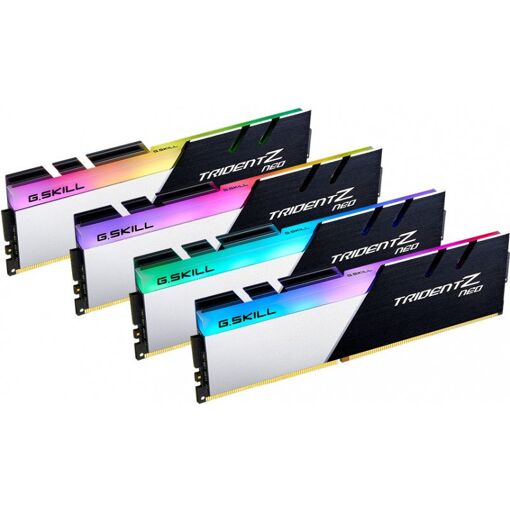 G.Skill Trident Z Neo 64 Go (4x 16 Go) DDR4 3200 MHz CL16
