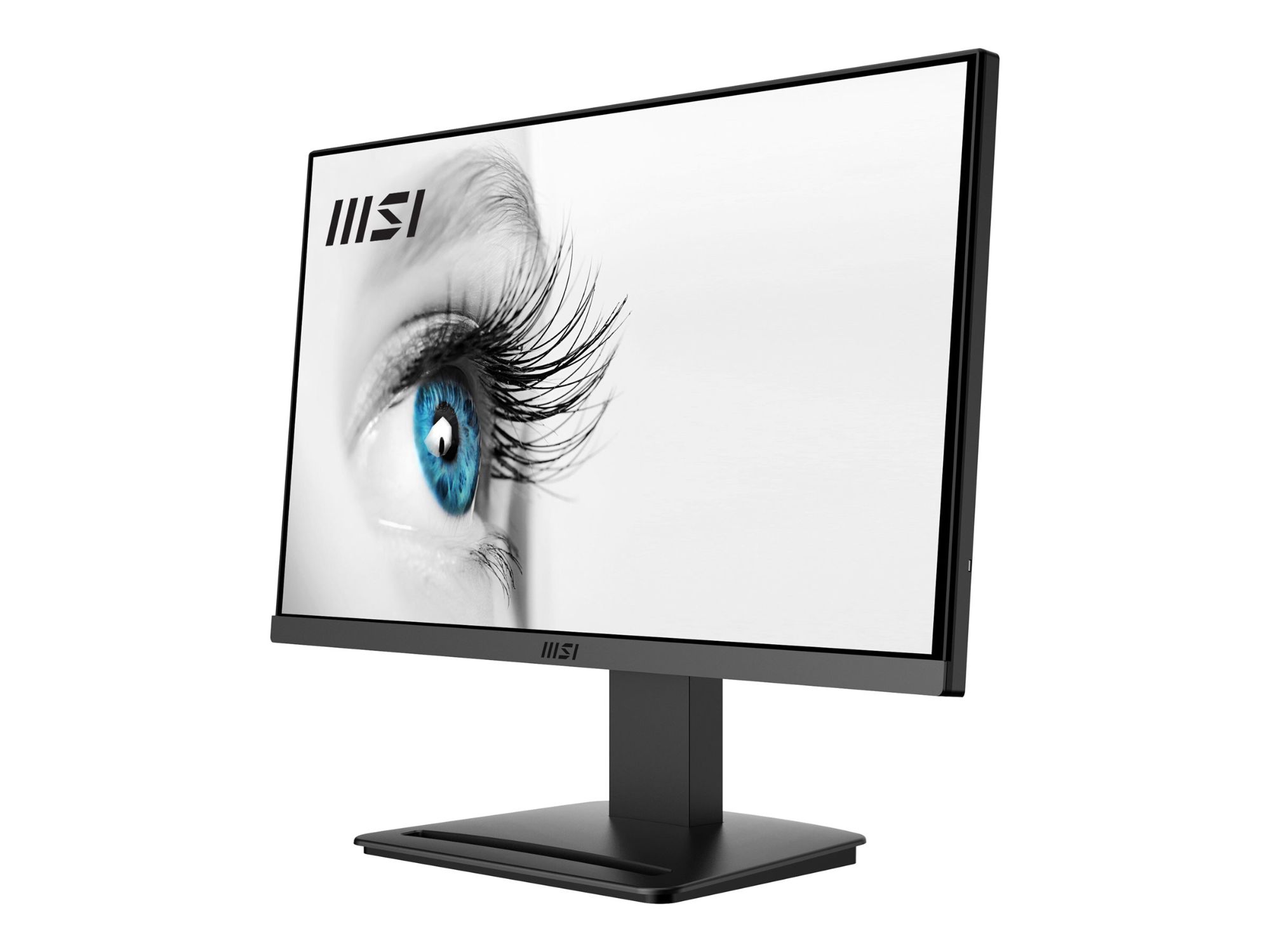 MSI PRO MP223 - 22" Full HD VA LCD Monitor - Black