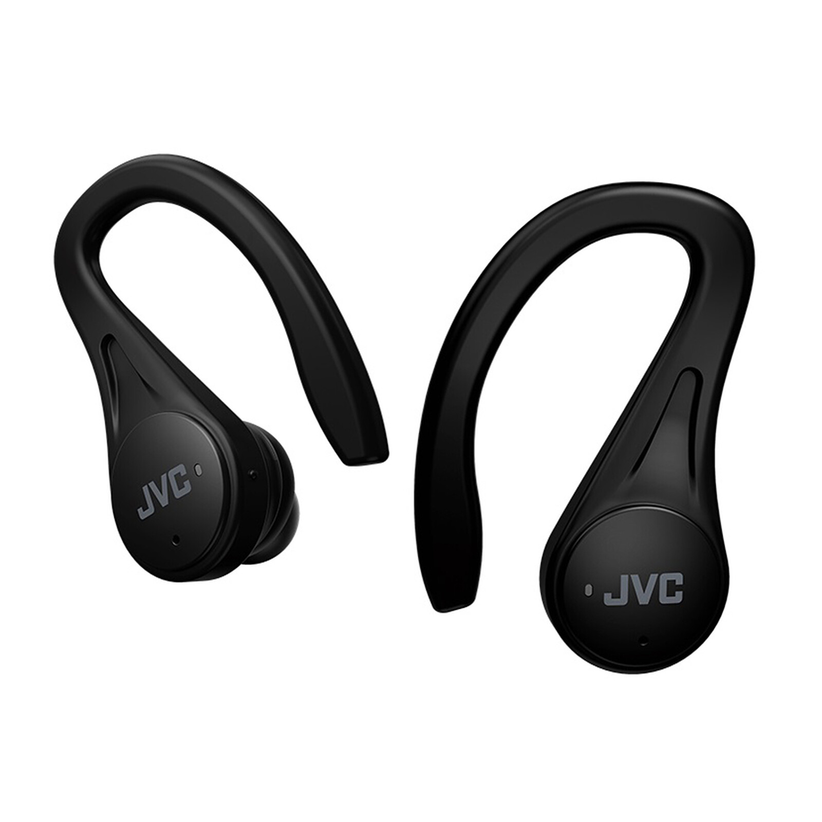 JVC HA-EC25T Black