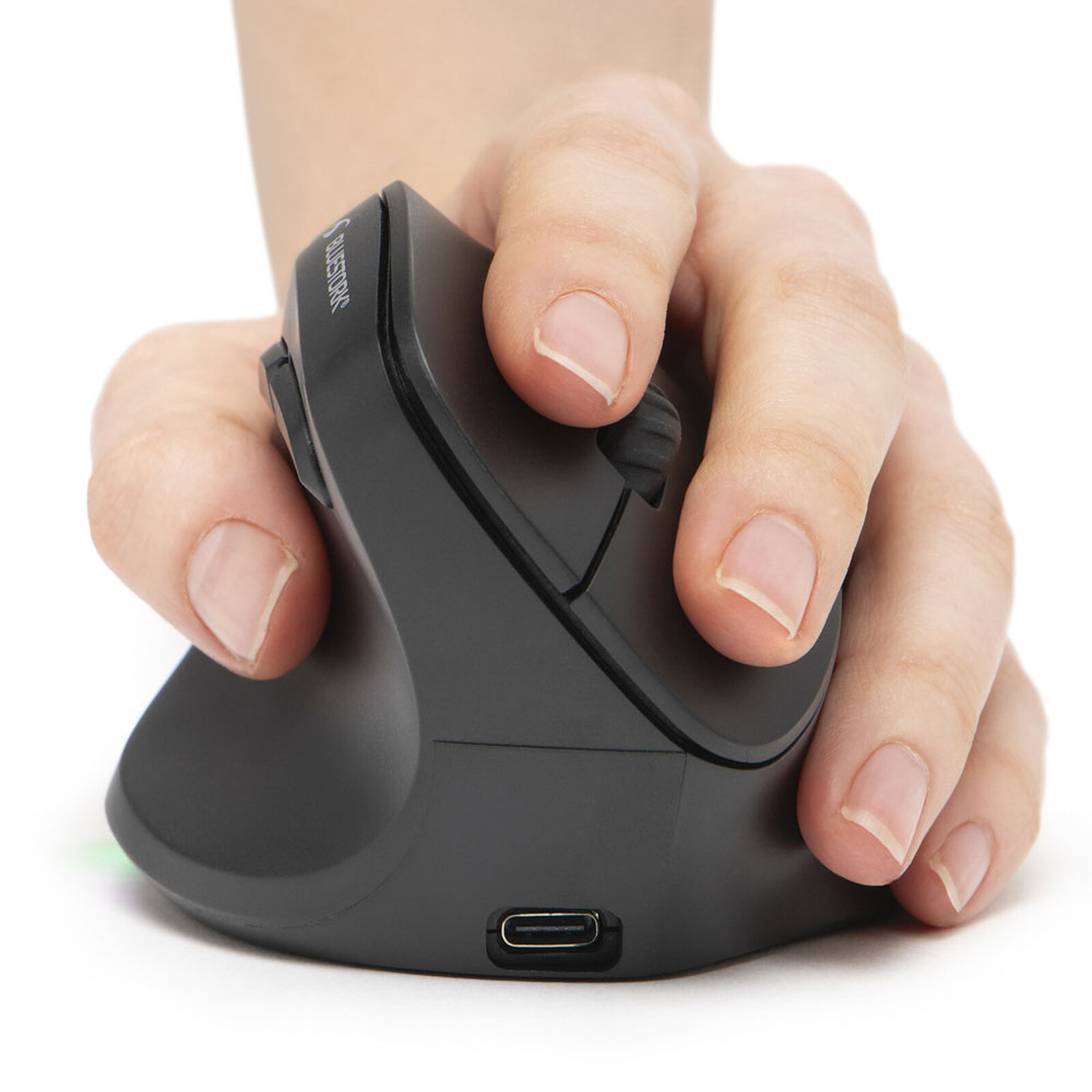 Bluestork Ergo Lumi Left