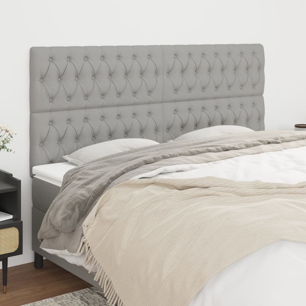 VIDAXL Bed Headboard, 50x27x15 cm Brown Honey Wood