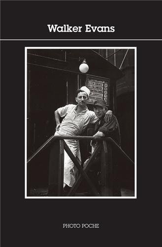 Libro Walker Evans