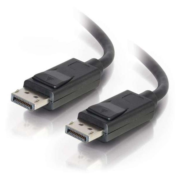 C2G 1m DisplayPort Cable (4K-8K UHD) M/M