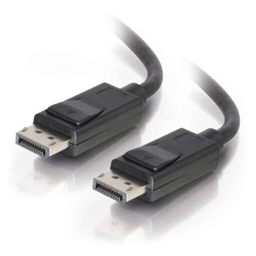 C2G 1m DisplayPort Cable (4K-8K UHD) M/M