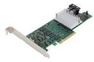 Fujitsu PRAID EP400i - RAID Controller - 8-Port - SATA 6Gb/s / SAS 12Gb/s - Low Profile - RAID 0, 1, 5, 6, 10, 50, 60 - PCIe 3.0 x8