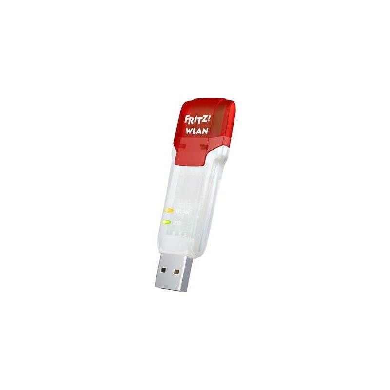 AVM FRITZ!WLAN Stick AC 860 - USB 3.0 Wi-Fi Adapter