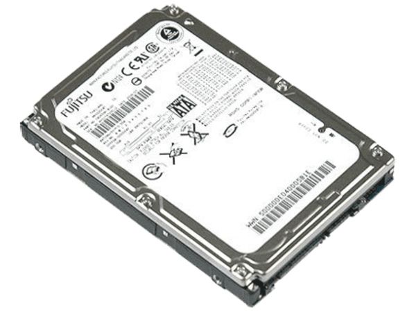 Fujitsu 1.2TB Hot-Swappable Hard Drive