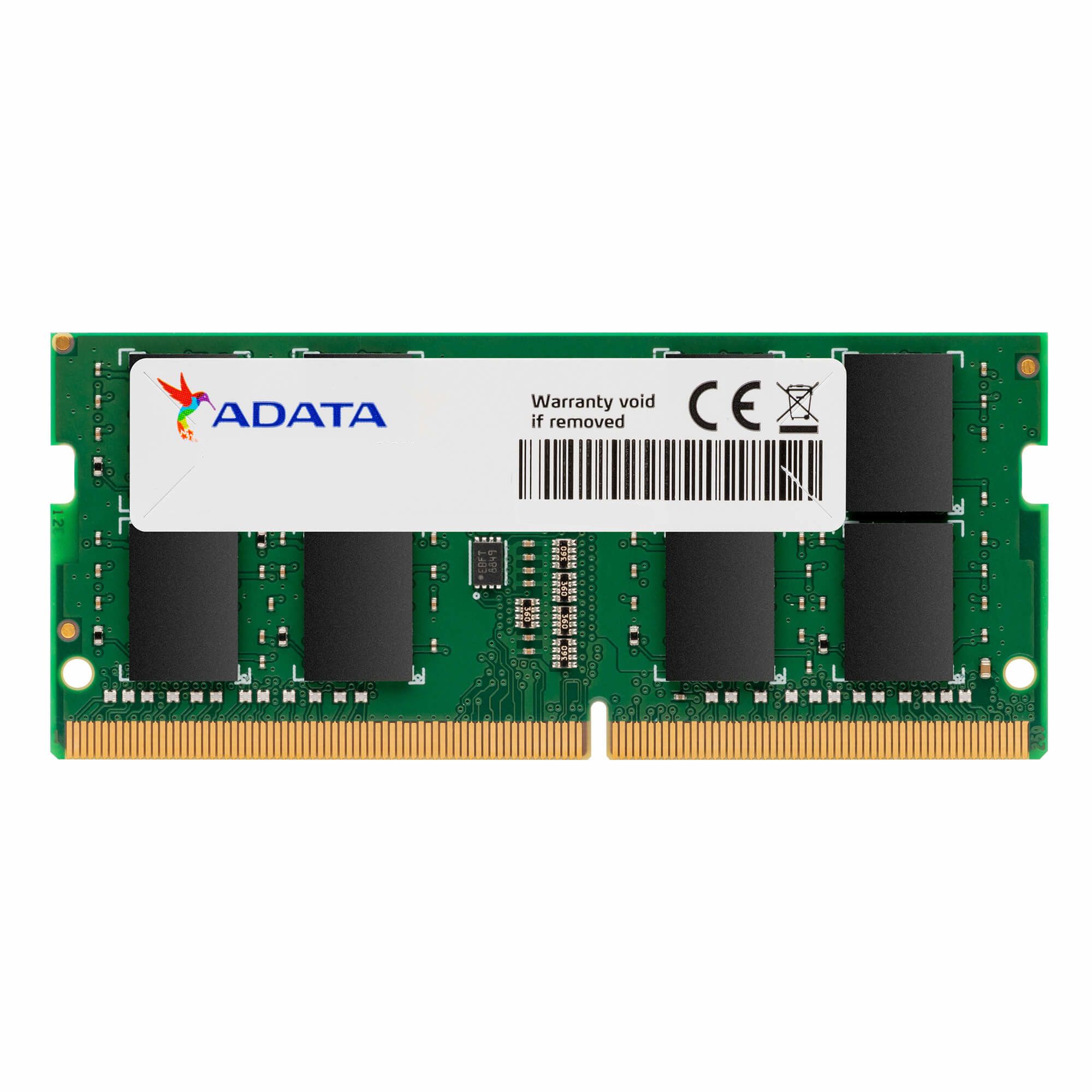 Tarjeta de memoria A-Data SO-DDR4 32 GB 3200-22 Premier
