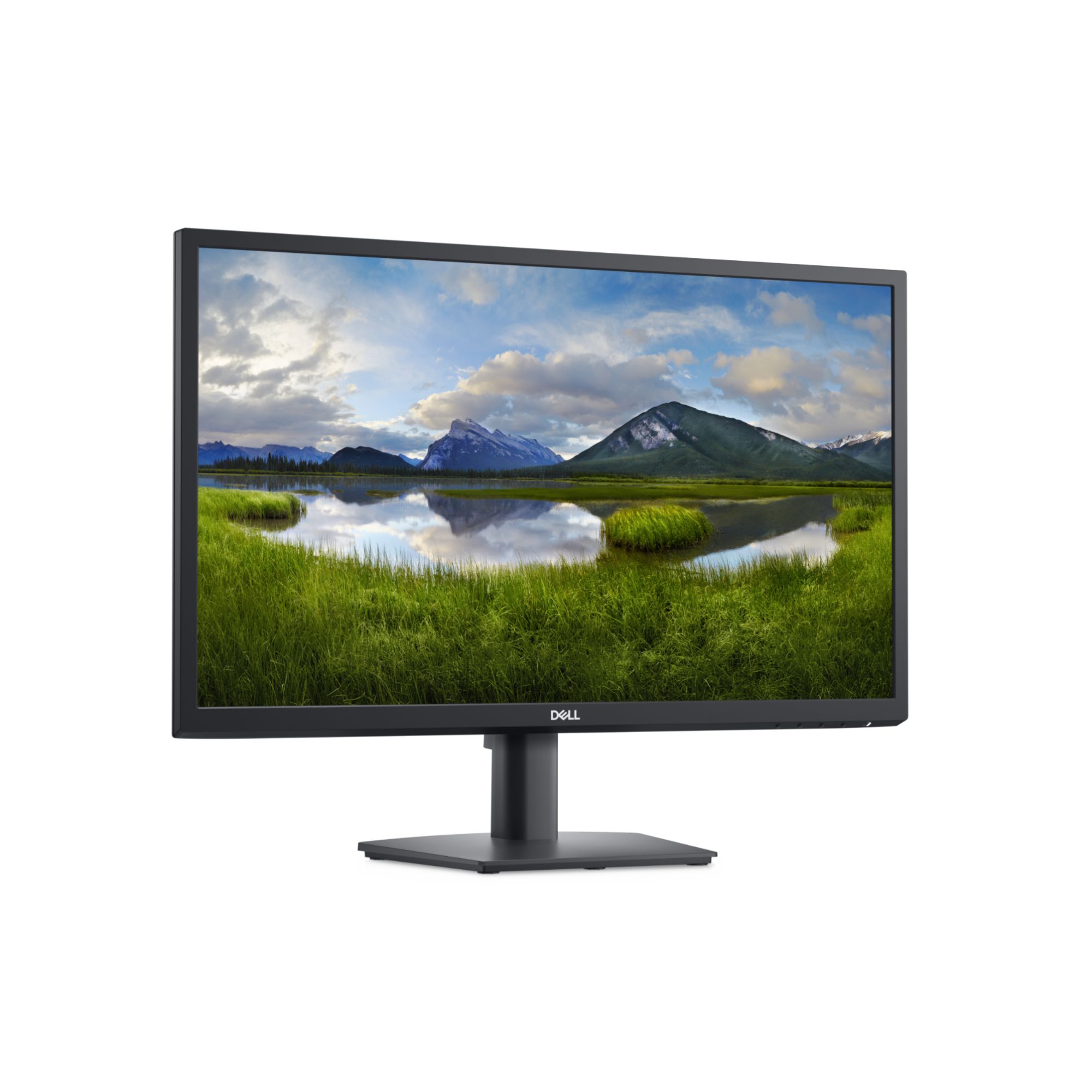 Dell E2422H LED Monitor - 24" (23.8" Visualable) - Full HD 1080p @ 60Hz - IPS - 5ms Response Time