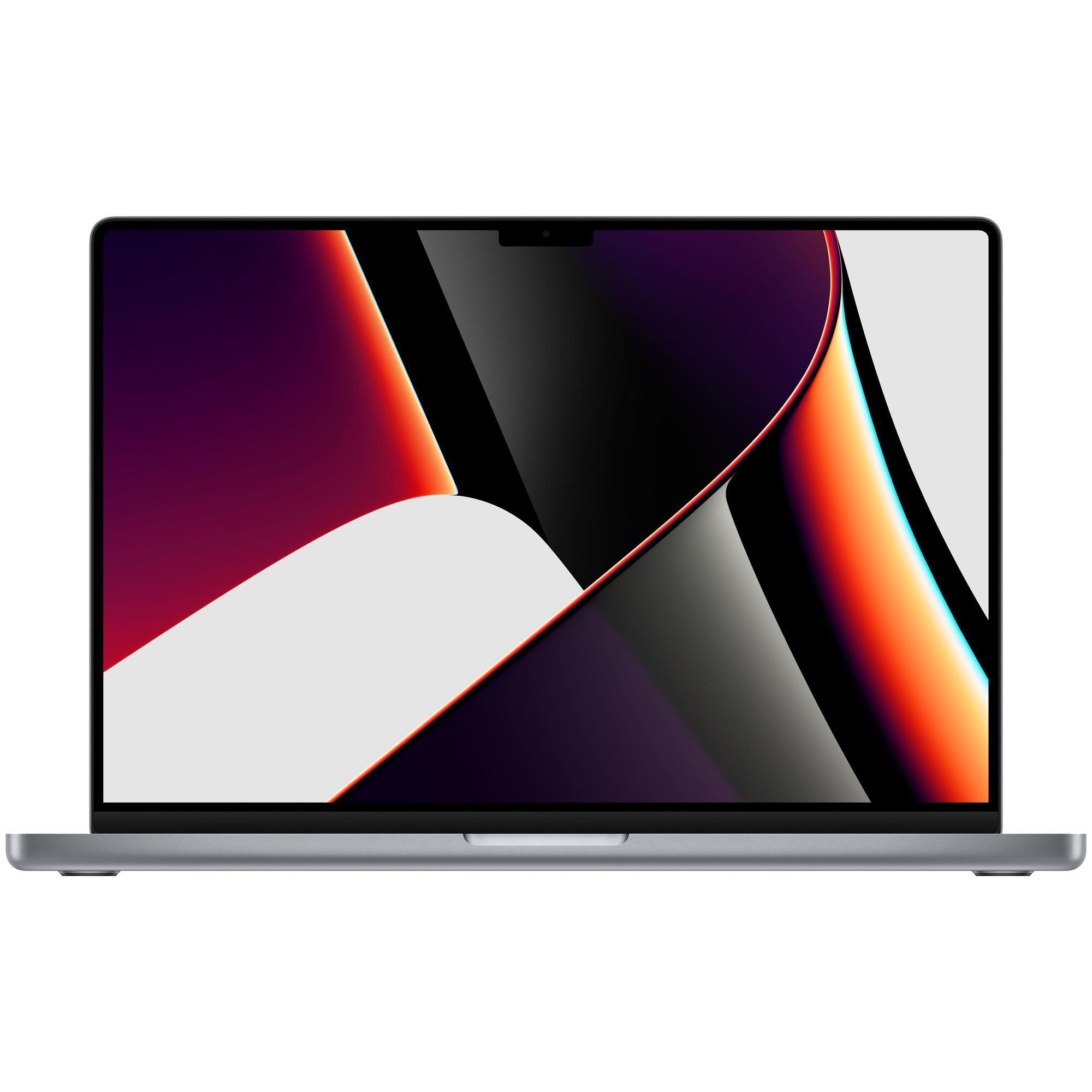 Apple MacBook Pro 16" M1 Pro 2021 - 16GB RAM, 1TB SSD, Gris espacial - Teclado AZERTY