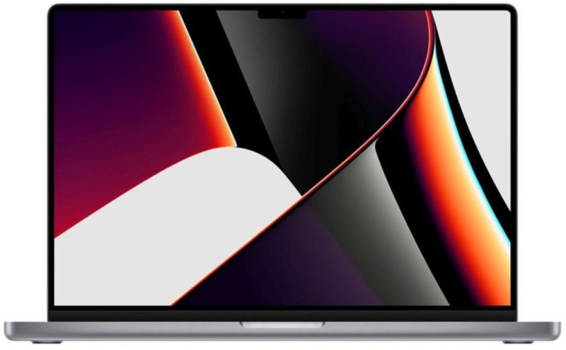 Apple MacBook Pro 14' M1 Pro 2021 - 16GB RAM, 1TB SSD, Gris espacial (AZERTY)