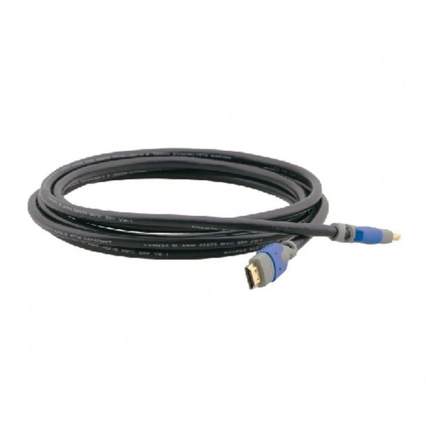 Kramer Electronics C-HM/PRO Series HDMI Cable with Ethernet - 4.6m, Dual Shielding