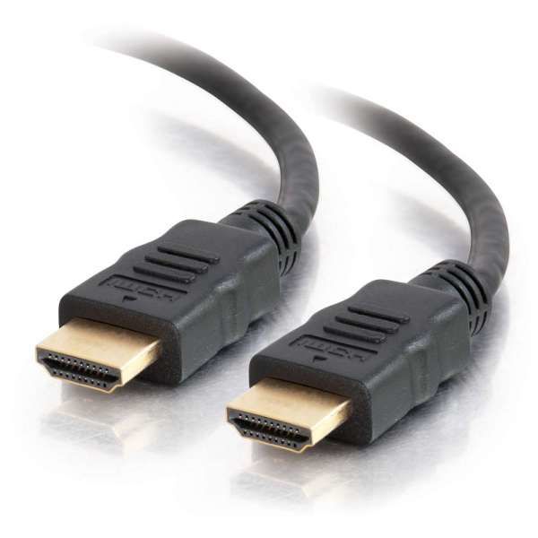 C2G 8ft High-Speed 4K HDMI Cable with Ethernet