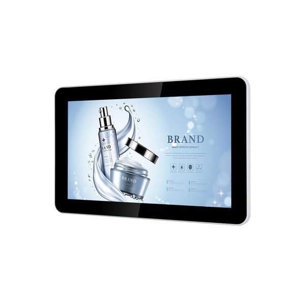 Kimex 10.1'' Monitor, 350cd/m2, 24/7
