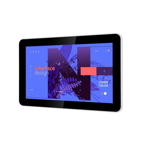 Kimex 15.6'' Touch Monitor, 350cd/m2, 24/7