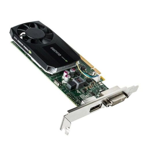 Carte graphique NVIDIA Quadro K620 2 Go DDR3 PCI-e