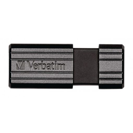 Verbatim 16GB USB 2.0 Flash Drive - Black
