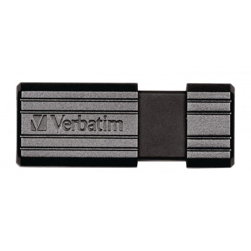 Verbatim 16GB USB 2.0 Flash Drive - Black